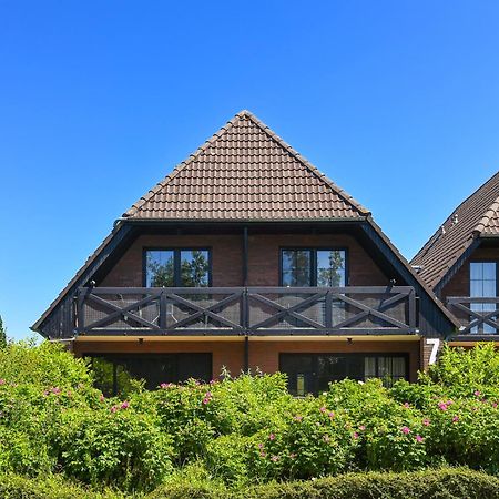 Ferienwohnung Seepferdchen im Wohnpark Werdum Exterior foto